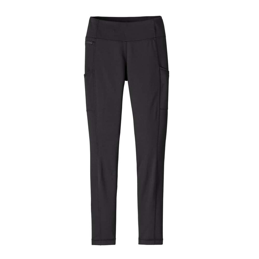 Patagonia Women's Pack Out Tights Black Pockets